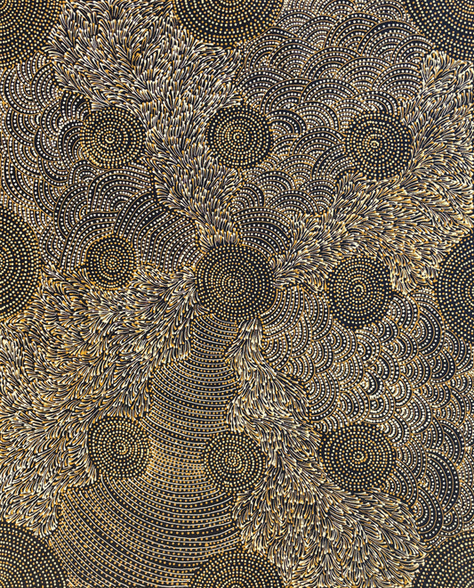 Soakage & Spinifex Leaves | SP-2760