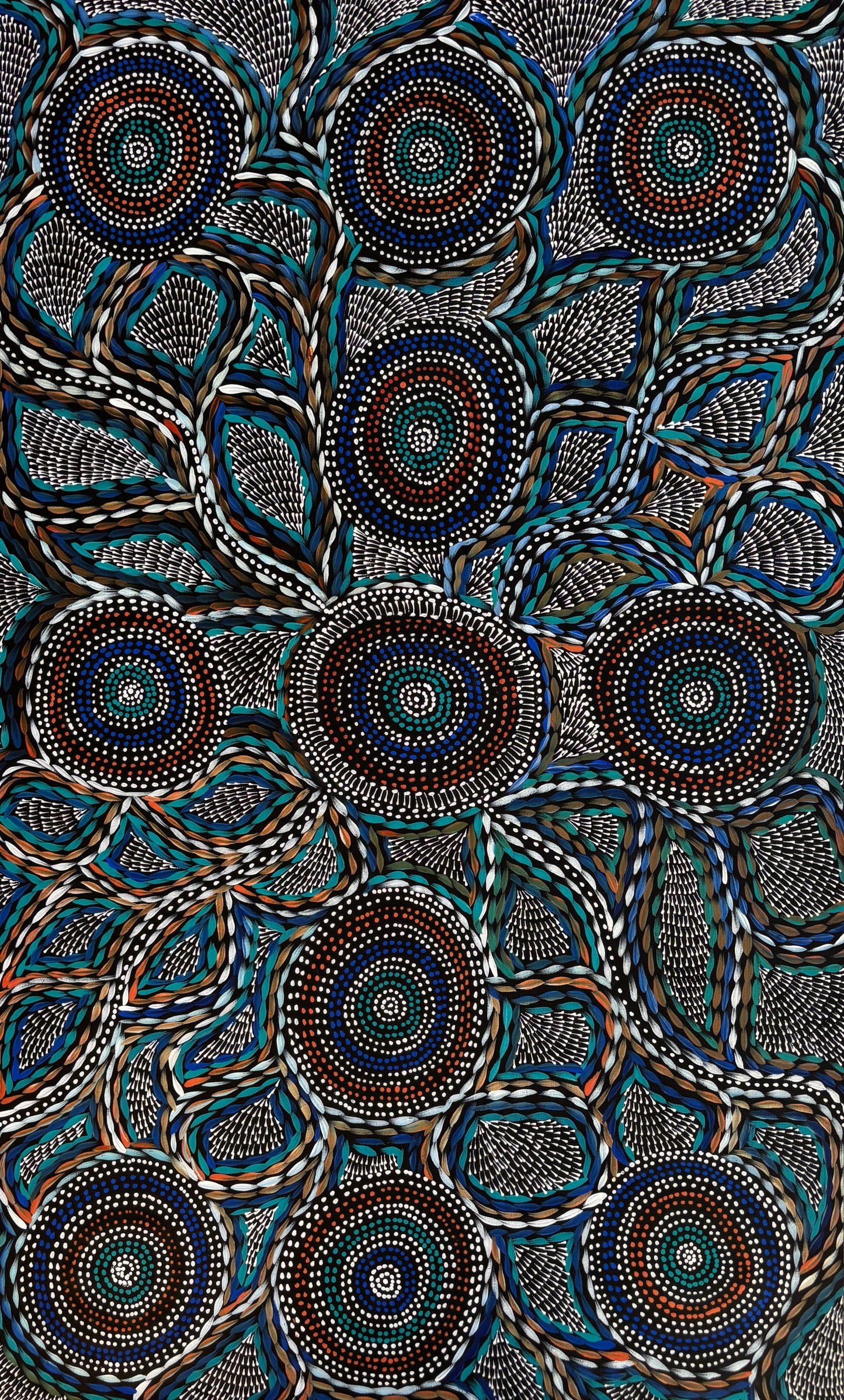 Medicine Leaves & Waterholes | SP-2766