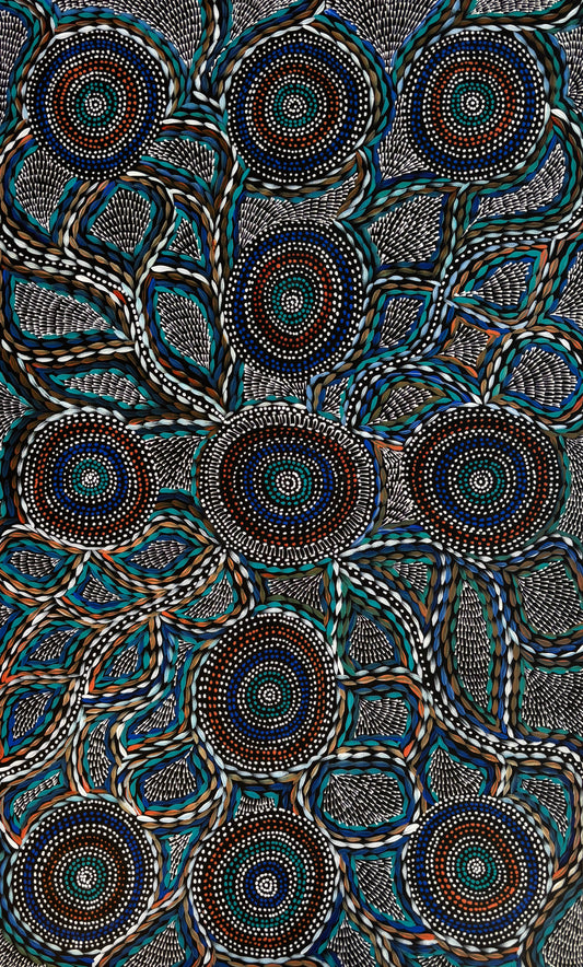 Medicine Leaves & Waterholes | SP-2766