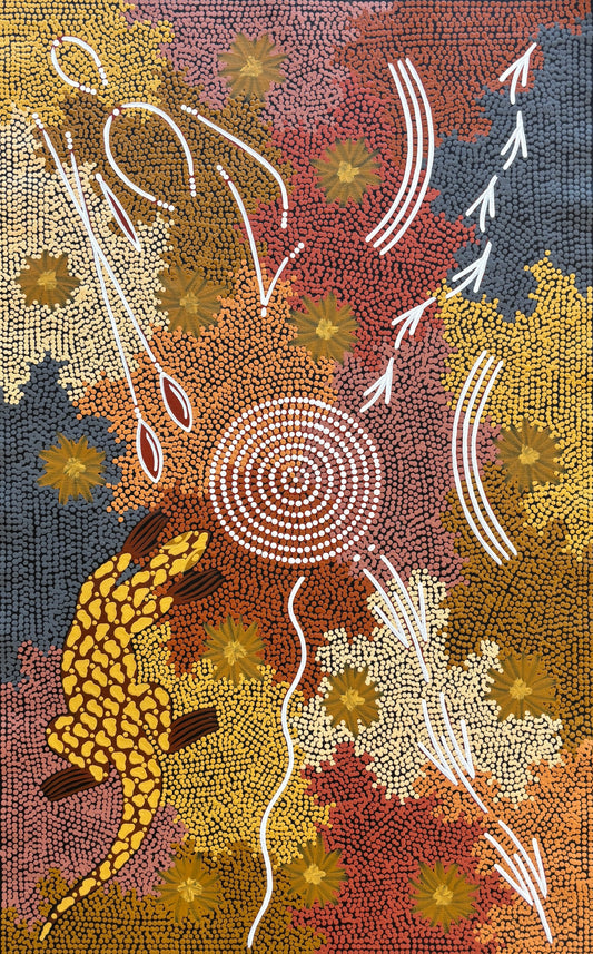 Men Hunting Spinifex Country | SP-2795