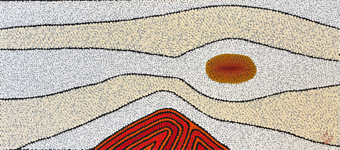 Dry Waterhole | SP-2837