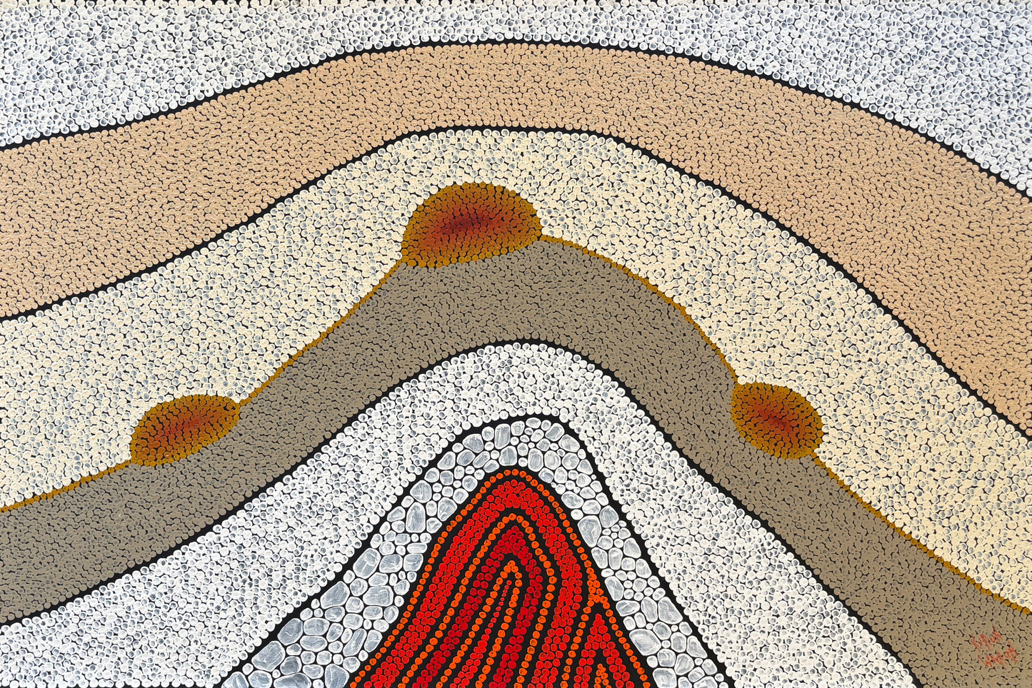 Dry Waterholes & Heartbeat | SP-2840