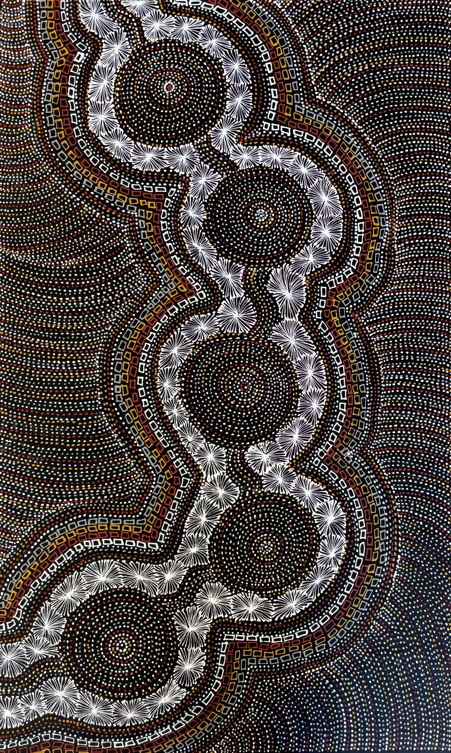 Waterholes, Medicine Leaves & Spinifex | SP-2850