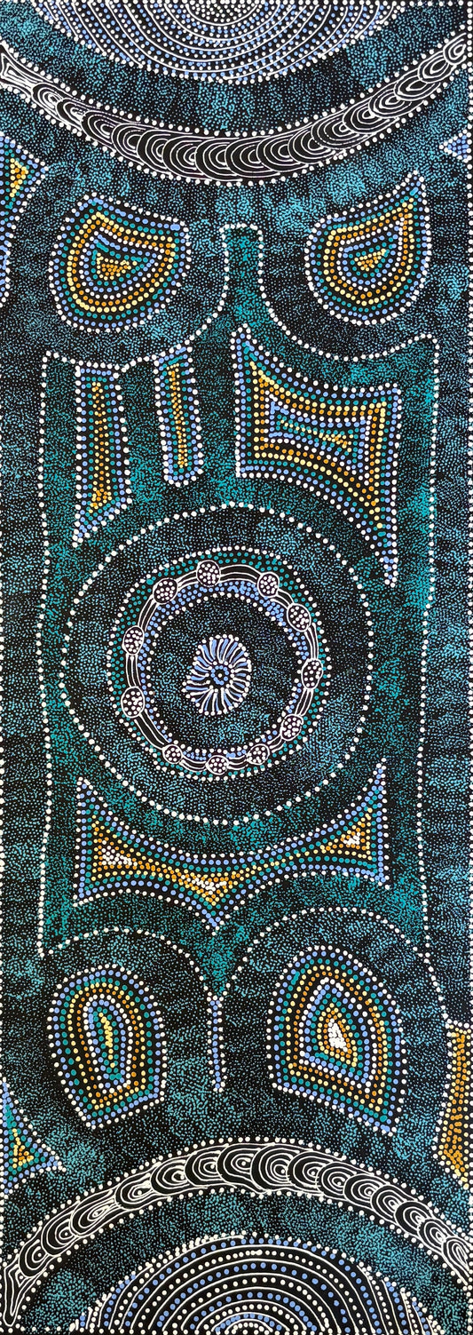 My Country, Thorny Lizard Dreaming | SP-2852