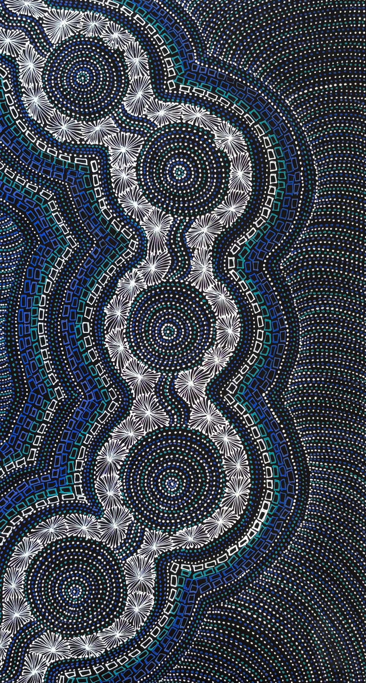 Waterholes, Medicine Leaves & Spinifex Grass | SP-2868
