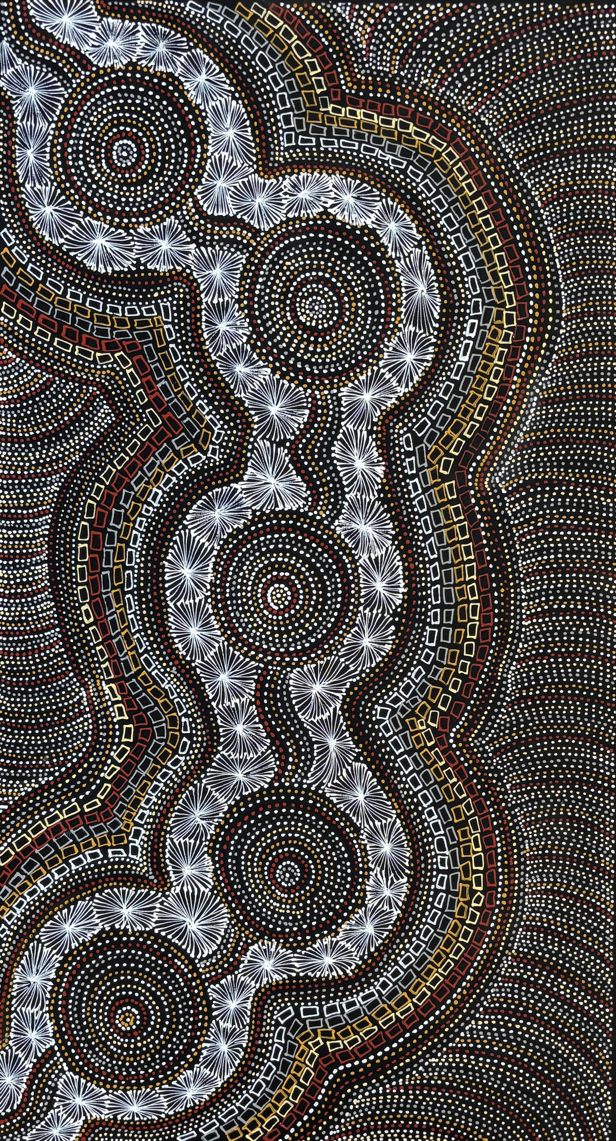 Waterholes, Medicine Leaves & Spinifex Grass | SP-2869