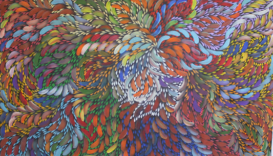 Kurrajong Leaves  | SP-2446