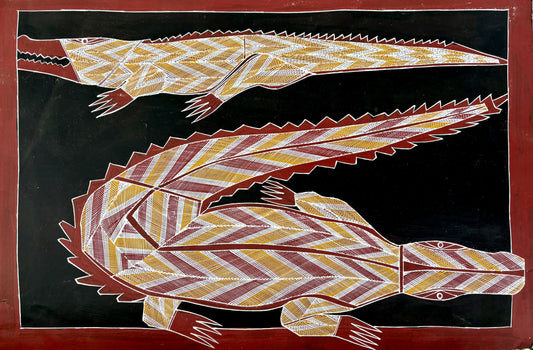 Crocodiles | WF-080